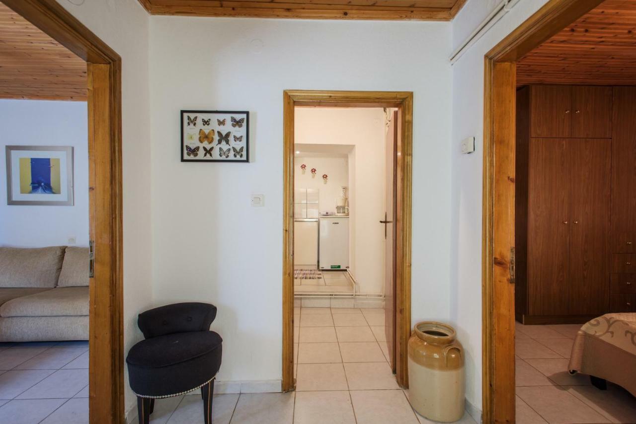 הוילה קאלאבאקה Lena'S Garden House מראה חיצוני תמונה