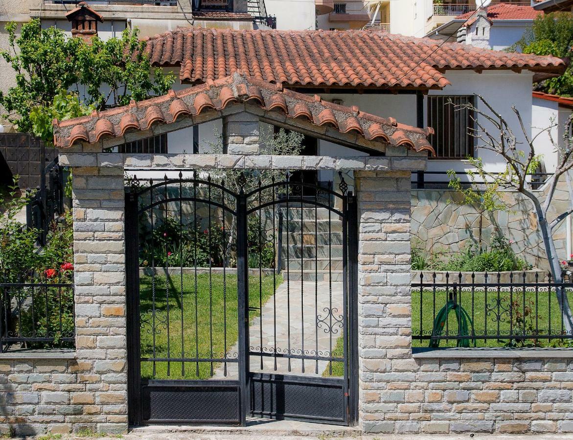 הוילה קאלאבאקה Lena'S Garden House מראה חיצוני תמונה